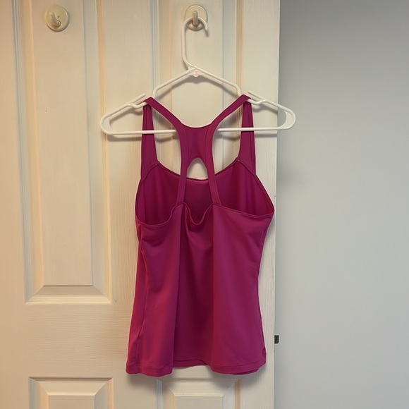 Wilson Pink Active Tank - Picture 2 of 6